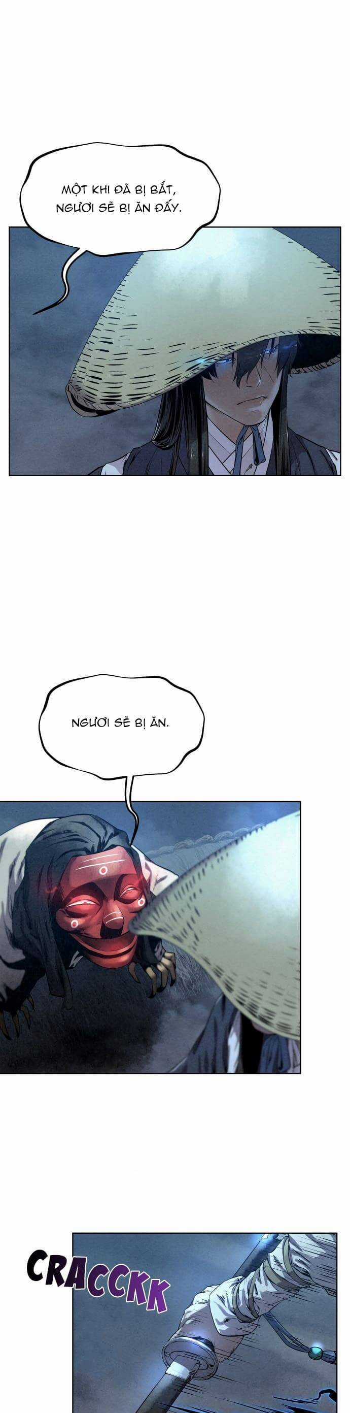 Thợ Săn Mosin Chương 21 trang 4