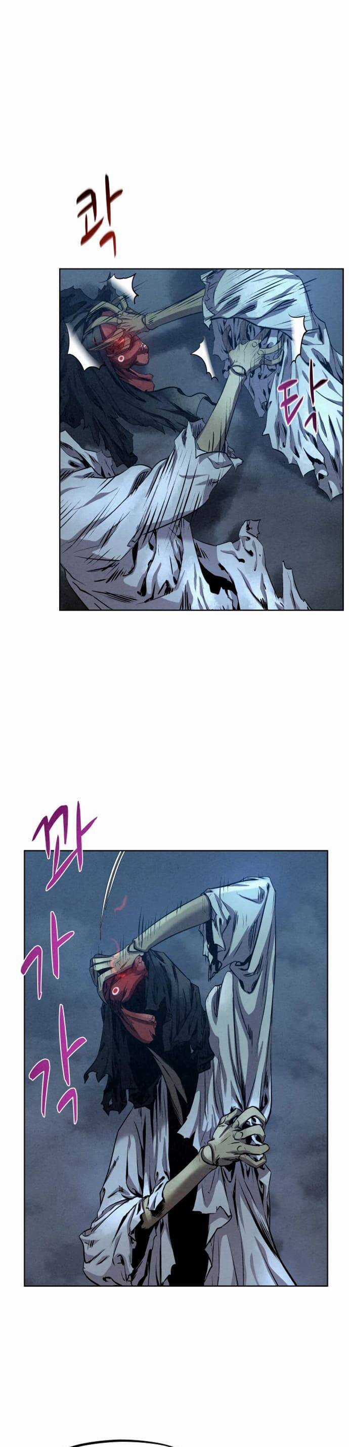 Thợ Săn Mosin Chương 21 trang 7