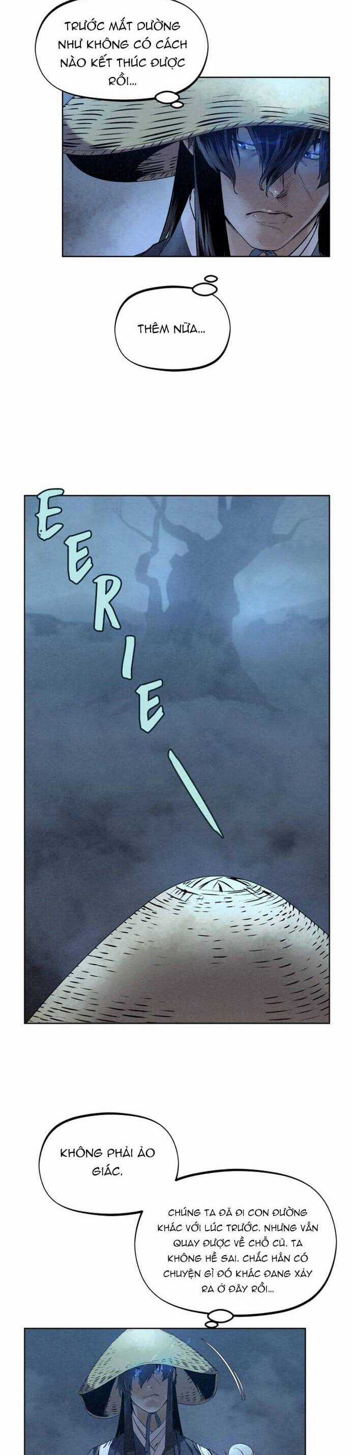 Thợ Săn Mosin Chương 21 trang 8