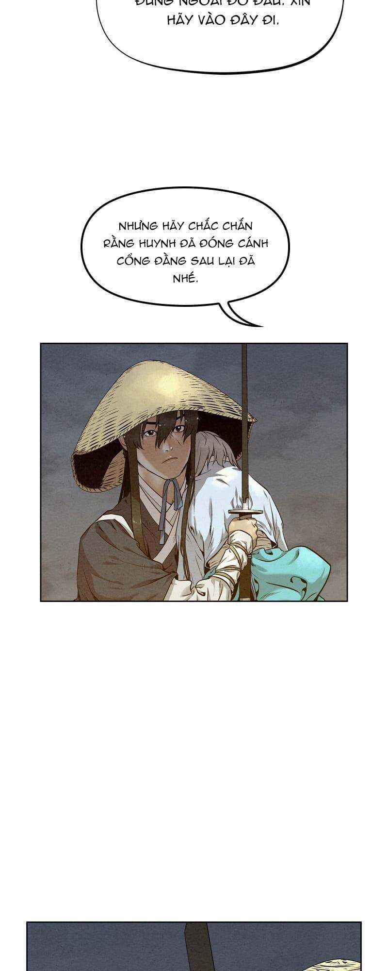 Thợ Săn Mosin Chương 23 trang 16