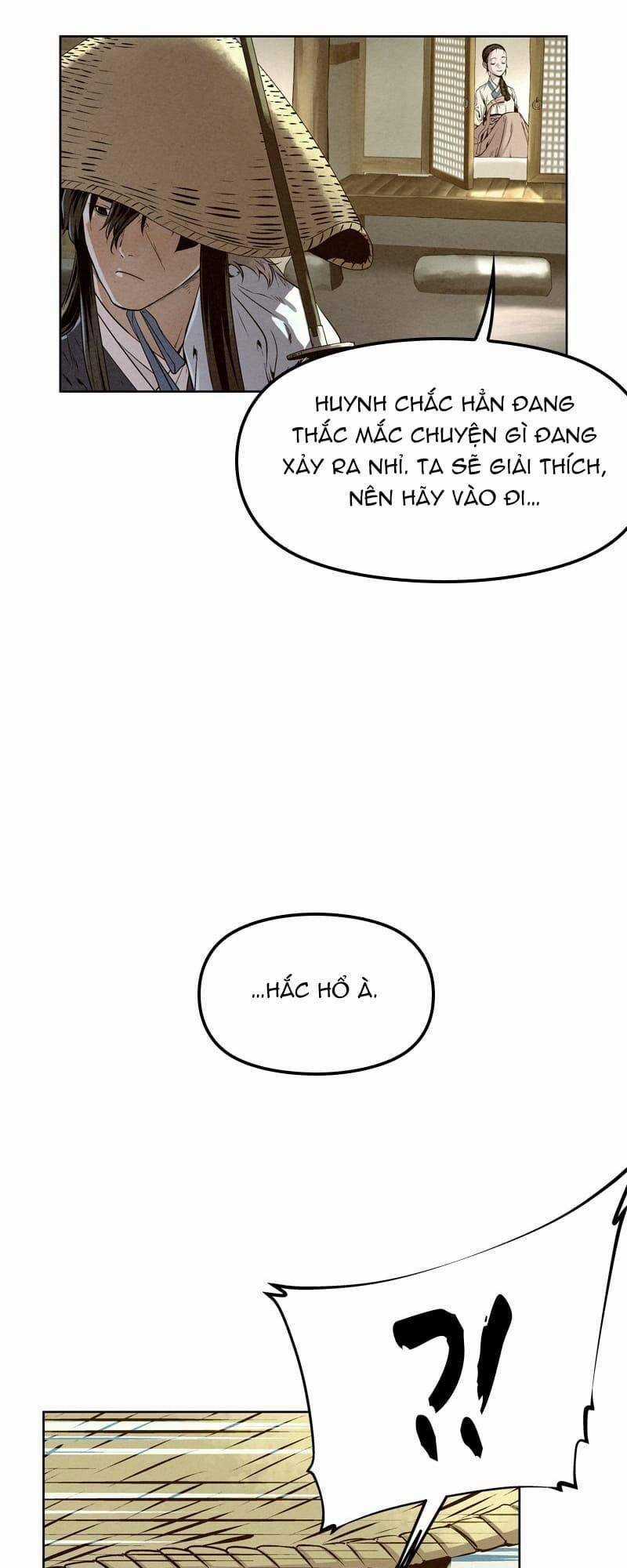 Thợ Săn Mosin Chương 23 trang 19