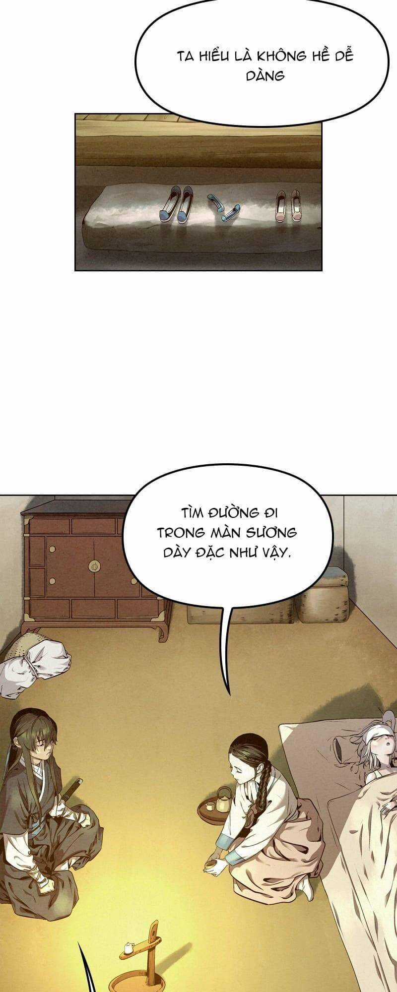 Thợ Săn Mosin Chương 23 trang 23