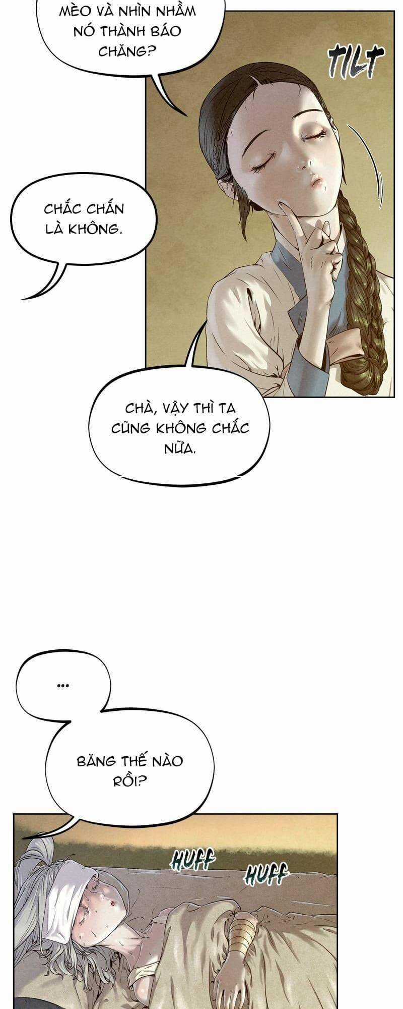 Thợ Săn Mosin Chương 23 trang 26