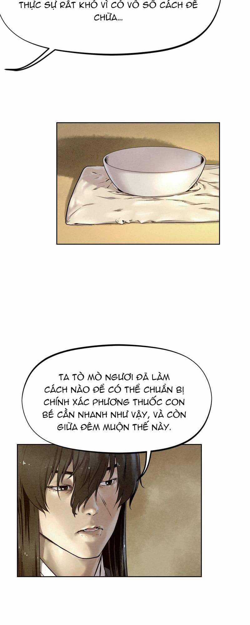 Thợ Săn Mosin Chương 23 trang 28