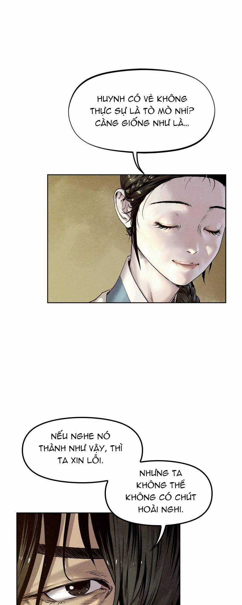 Thợ Săn Mosin Chương 23 trang 29