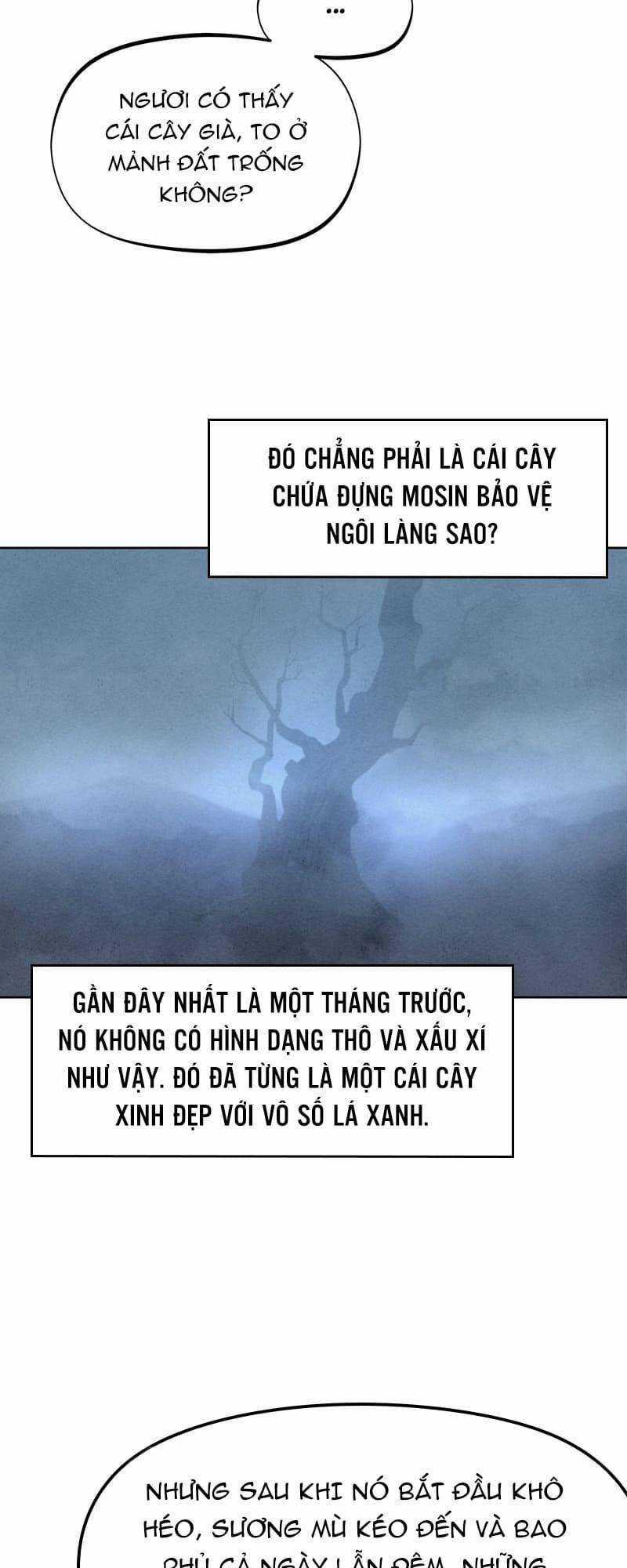 Thợ Săn Mosin Chương 23 trang 39