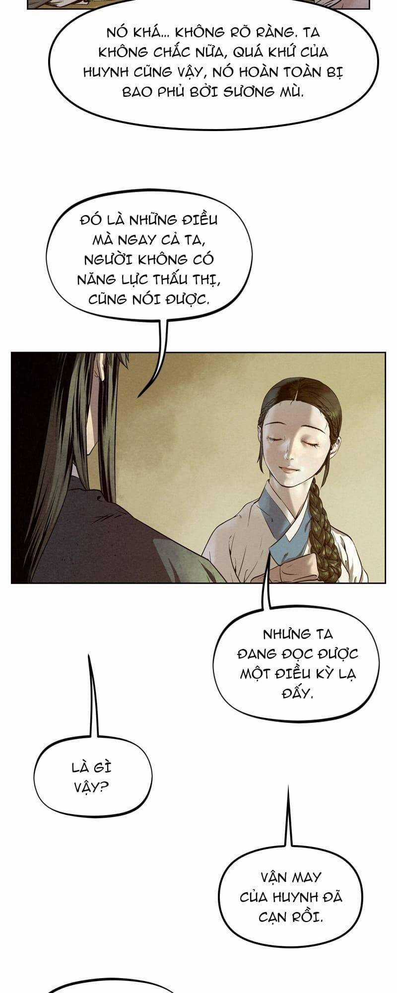 Thợ Săn Mosin Chương 23 trang 48