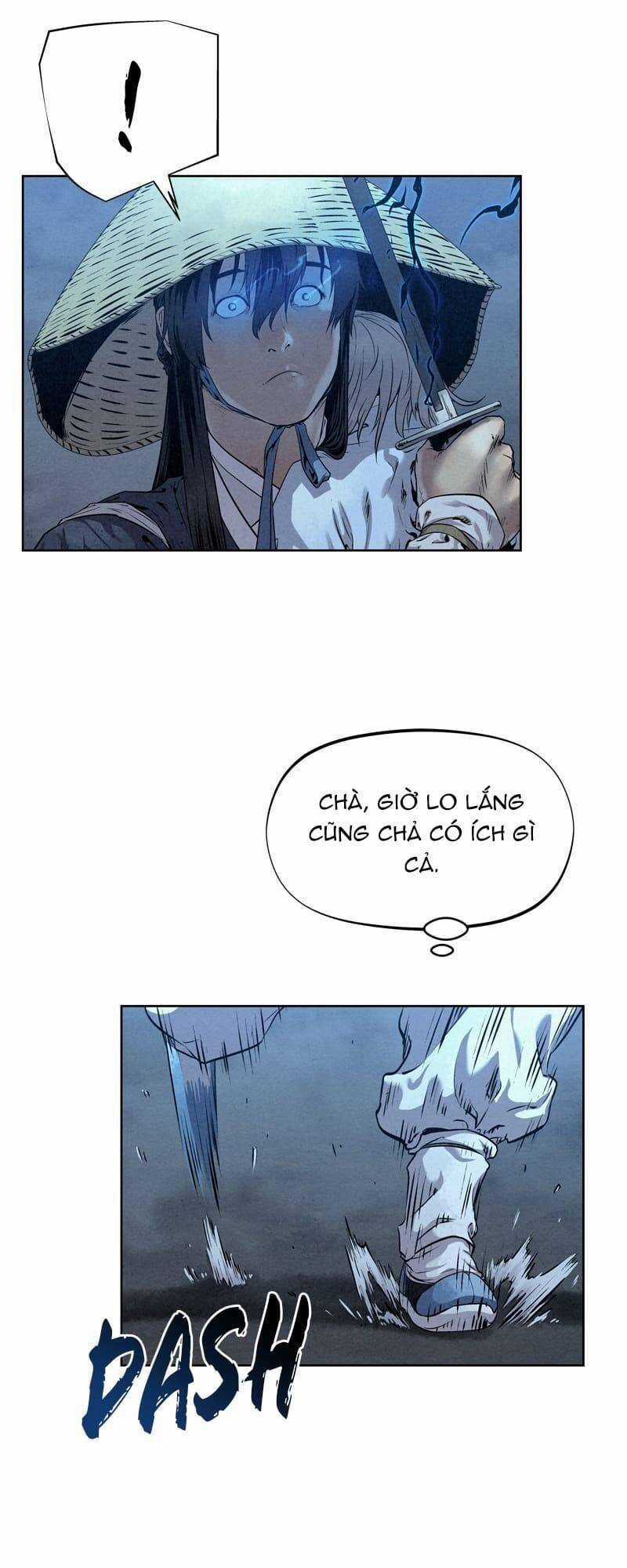 Thợ Săn Mosin Chương 23 trang 8