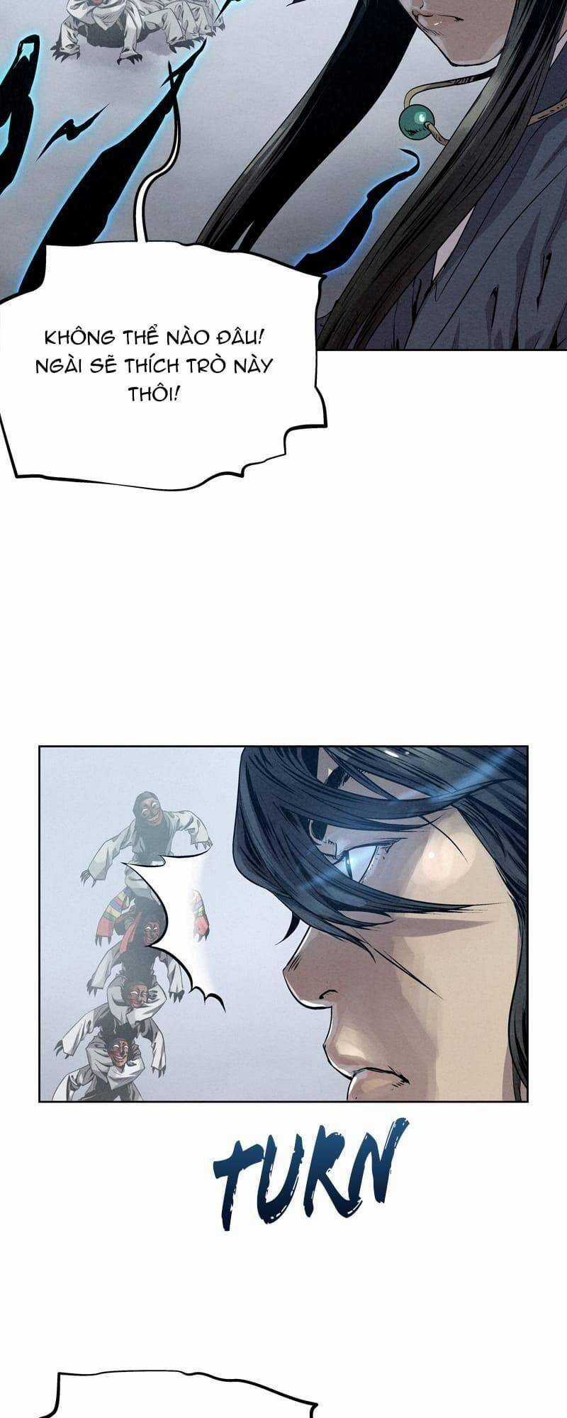 Thợ Săn Mosin Chương 24 trang 35