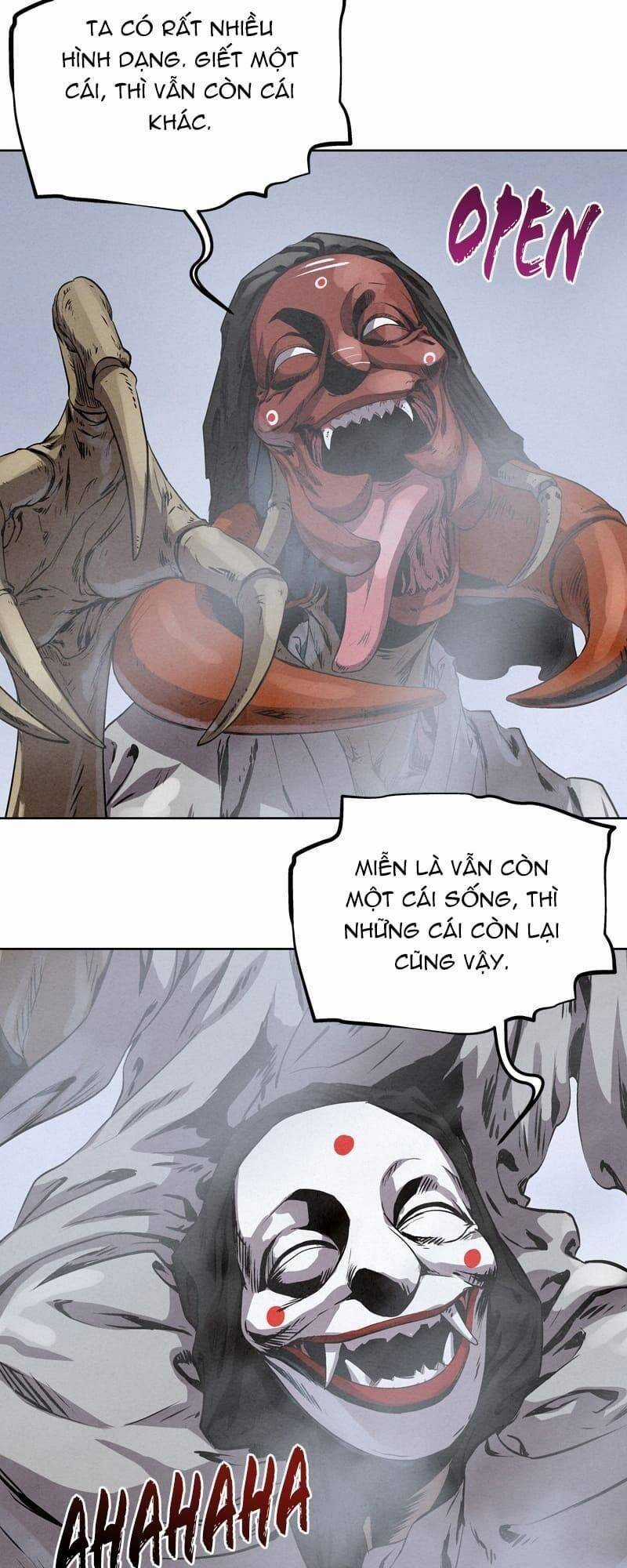 Thợ Săn Mosin Chương 24 trang 36