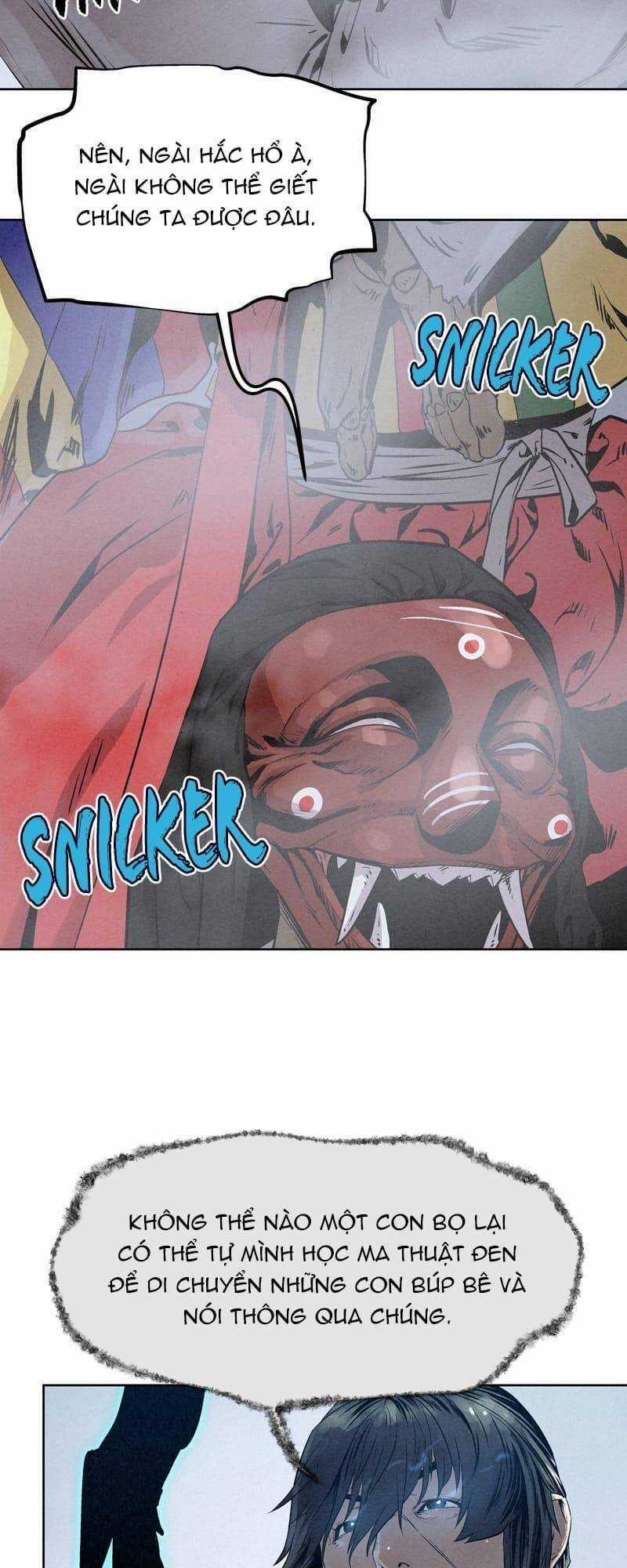 Thợ Săn Mosin Chương 24 trang 37