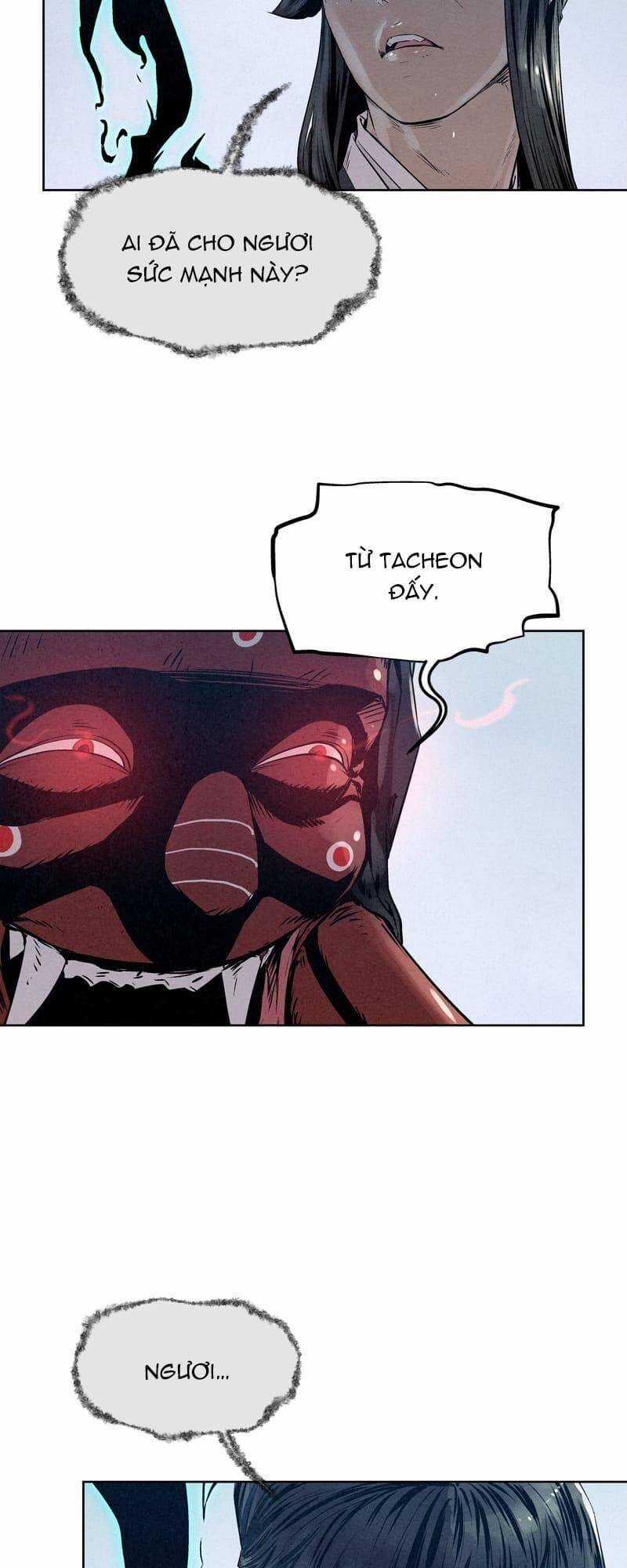 Thợ Săn Mosin Chương 24 trang 38