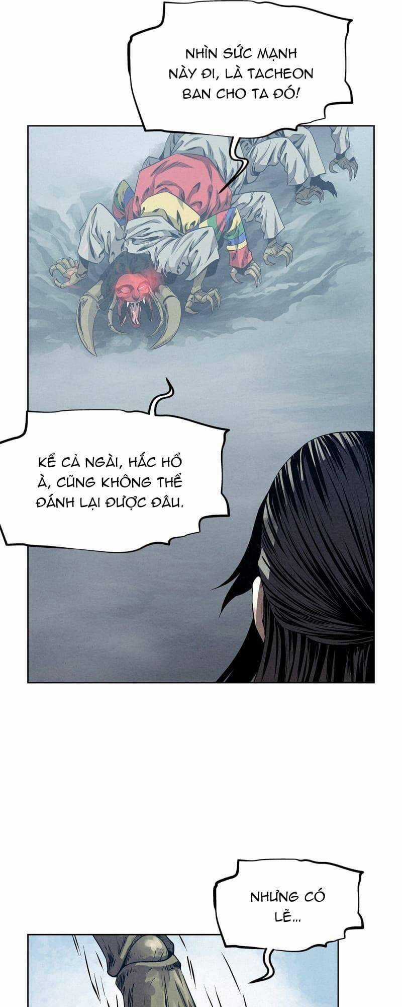 Thợ Săn Mosin Chương 24 trang 45