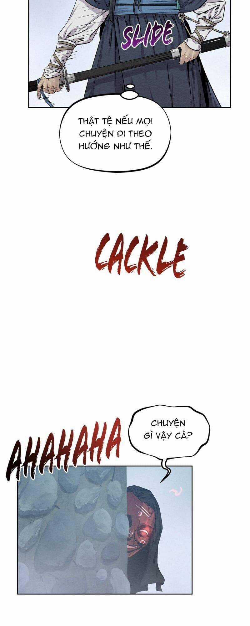 Thợ Săn Mosin Chương 24 trang 5