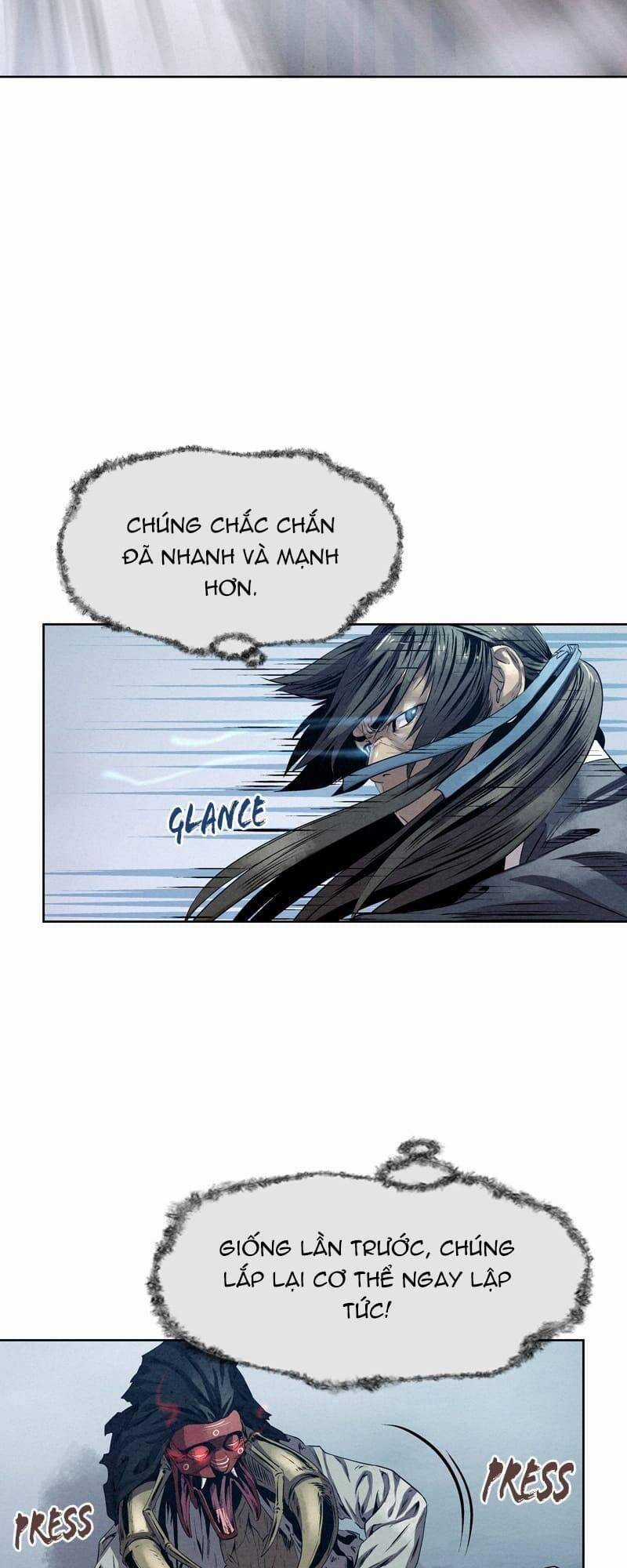 Thợ Săn Mosin Chương 24 trang 55