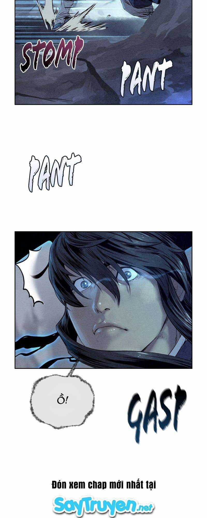 Thợ Săn Mosin Chương 25 trang 10