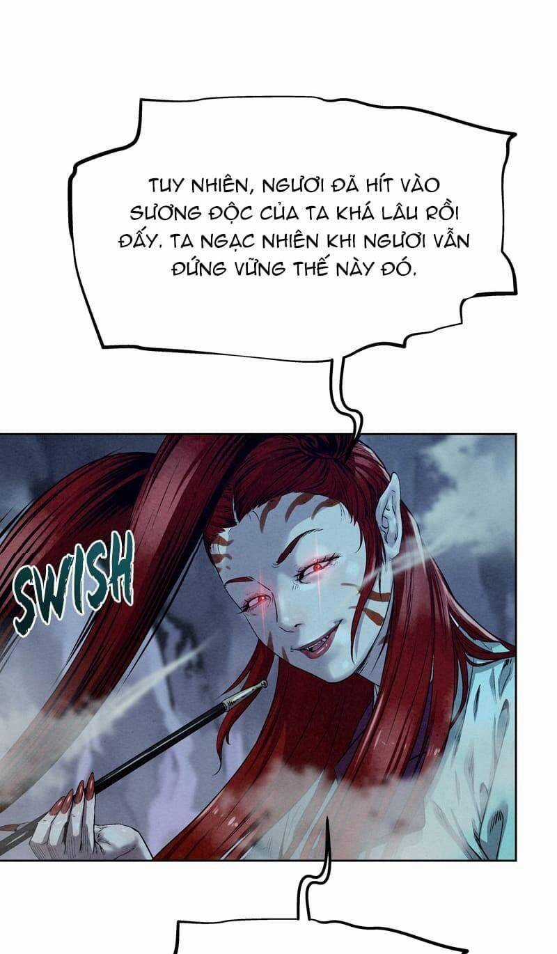 Thợ Săn Mosin Chương 25 trang 28