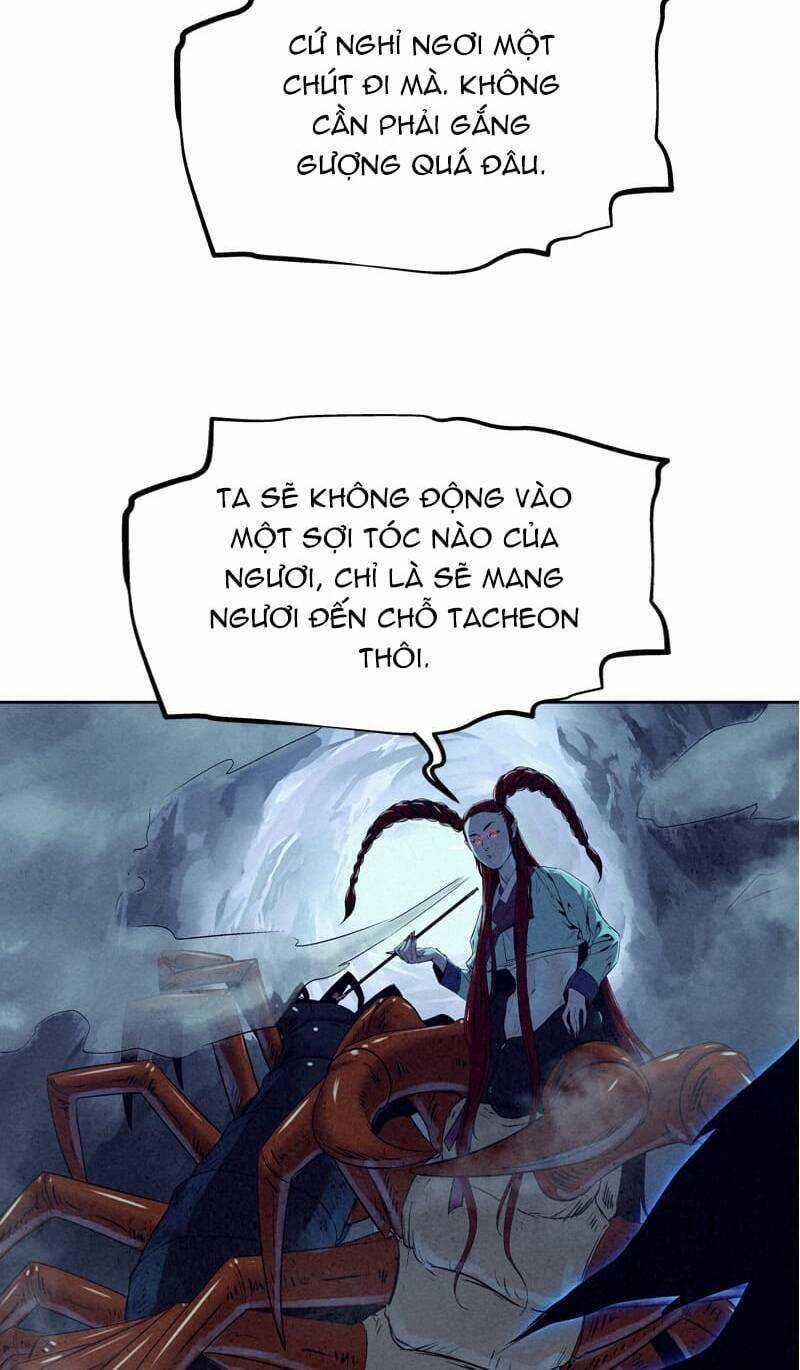 Thợ Săn Mosin Chương 25 trang 29