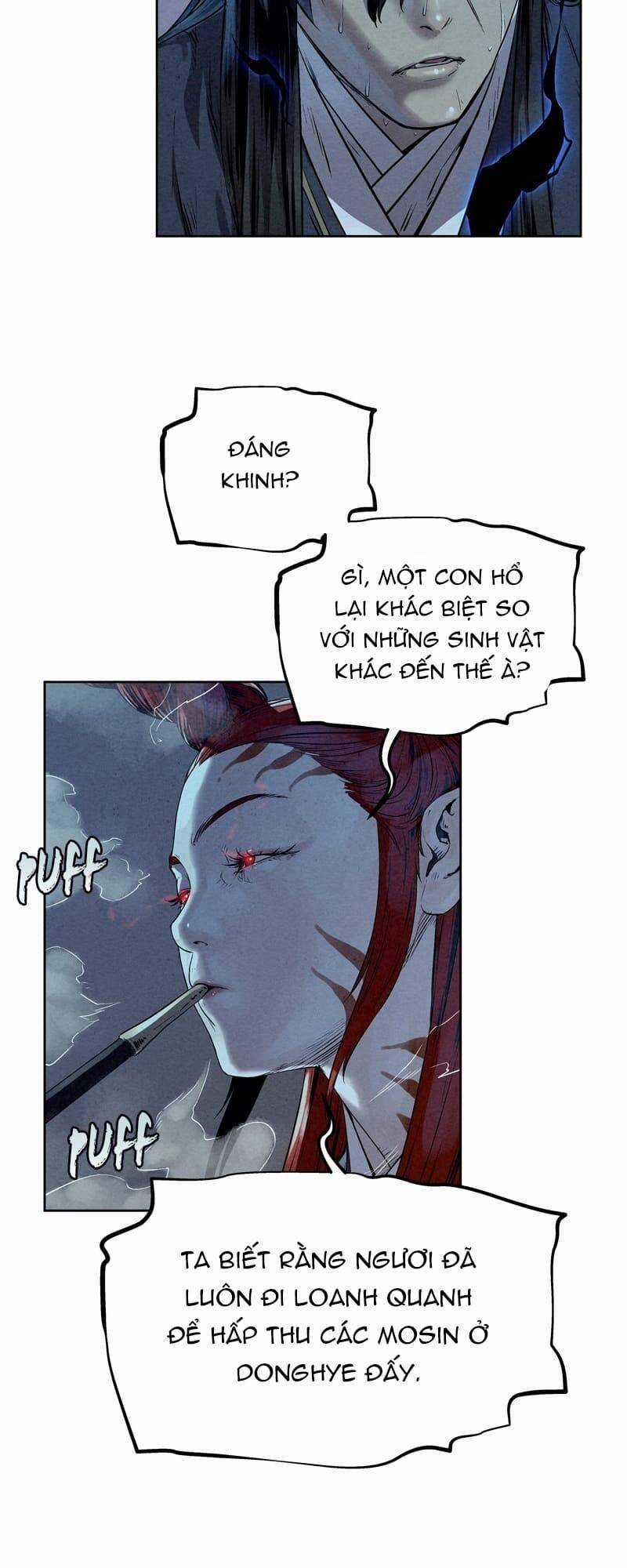 Thợ Săn Mosin Chương 25 trang 31