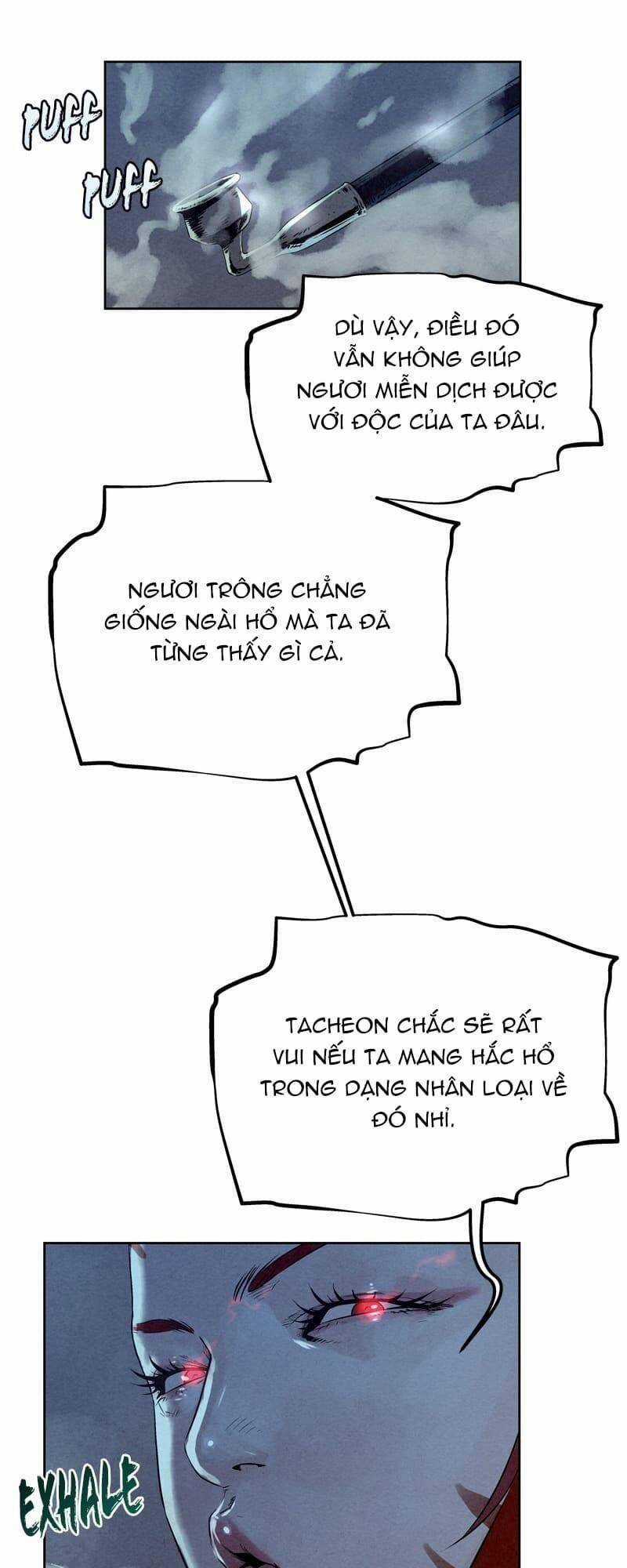 Thợ Săn Mosin Chương 25 trang 32