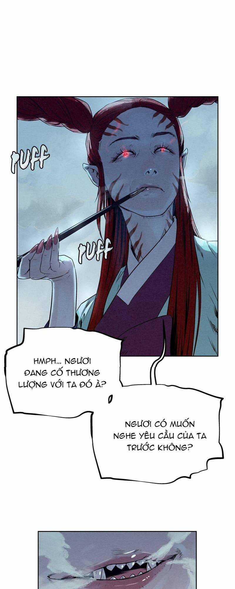 Thợ Săn Mosin Chương 25 trang 34