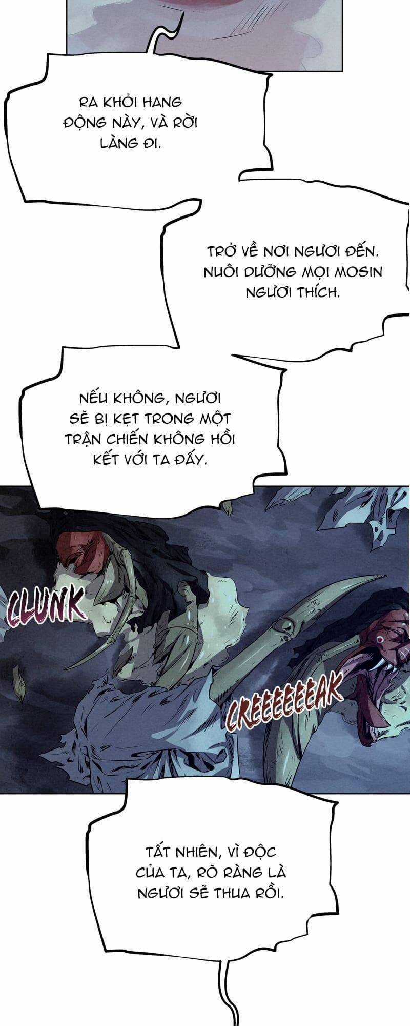 Thợ Săn Mosin Chương 25 trang 35