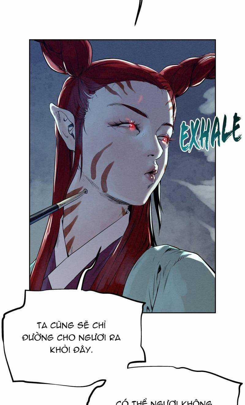 Thợ Săn Mosin Chương 25 trang 36