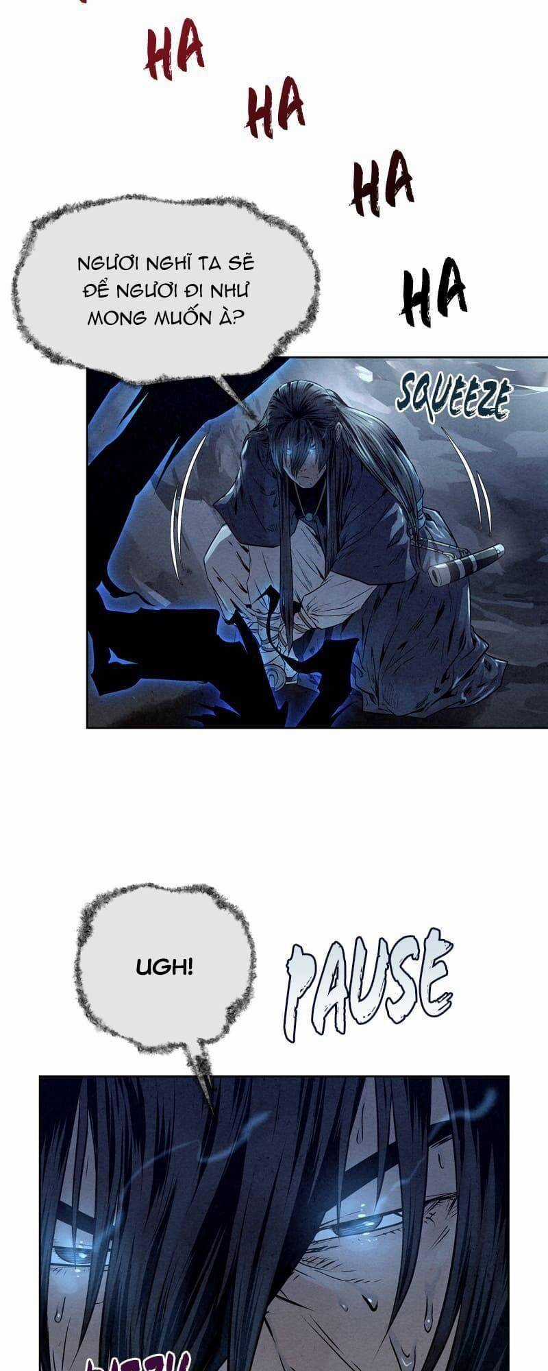 Thợ Săn Mosin Chương 25 trang 40