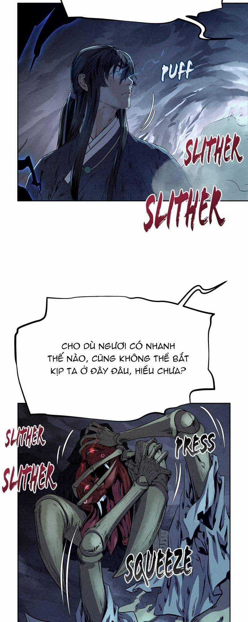 Thợ Săn Mosin Chương 25 trang 42