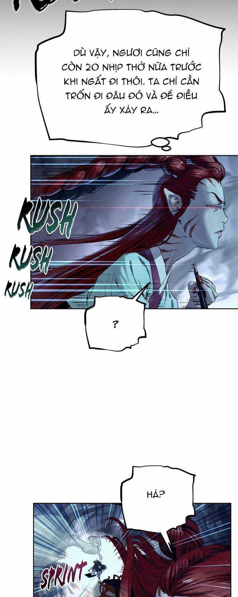 Thợ Săn Mosin Chương 25 trang 47