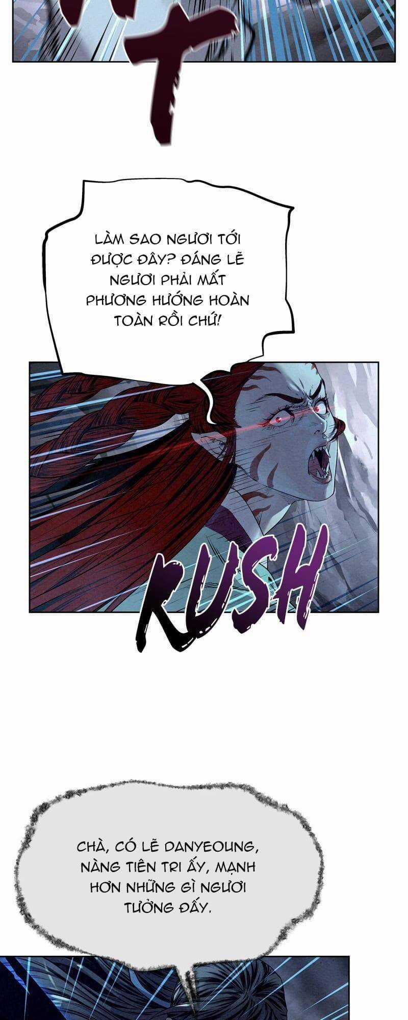 Thợ Săn Mosin Chương 25 trang 49