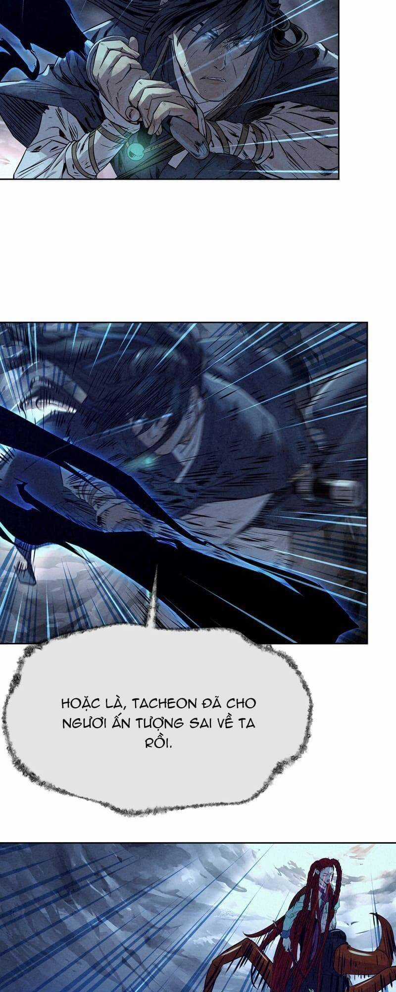 Thợ Săn Mosin Chương 25 trang 50