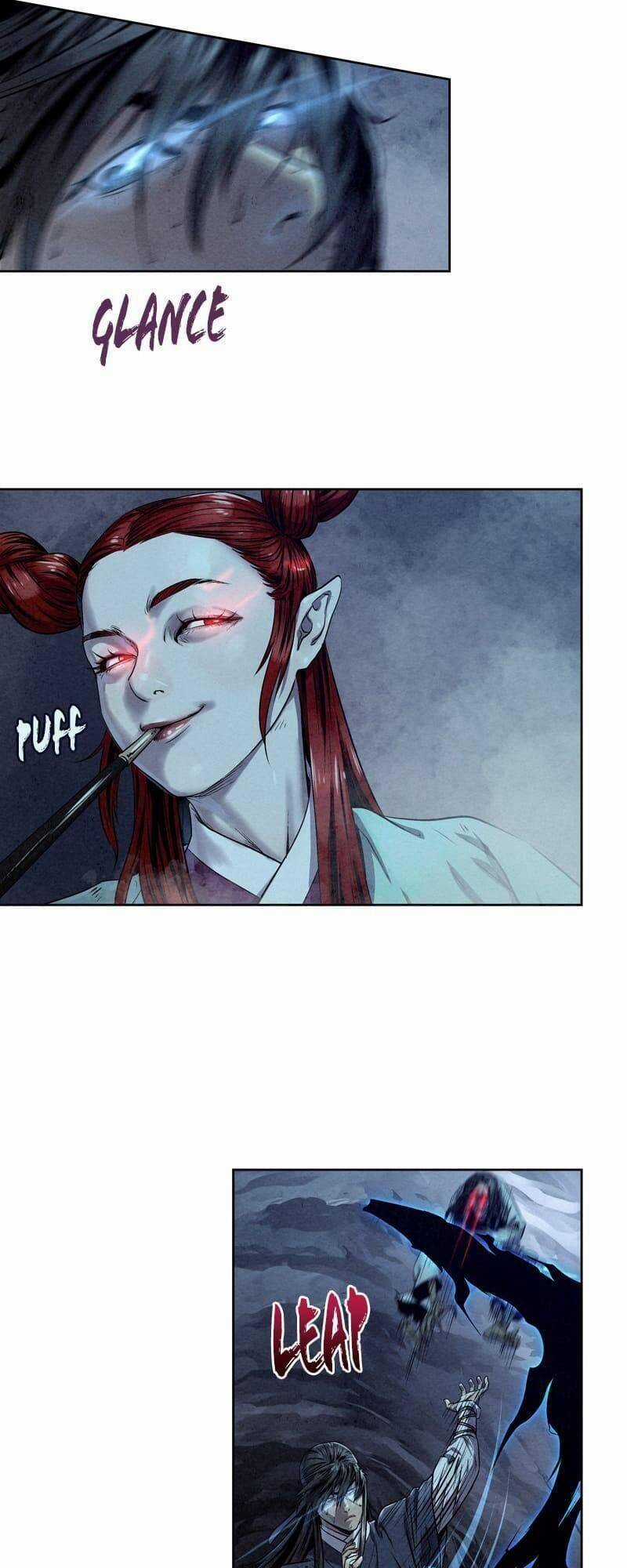 Thợ Săn Mosin Chương 26 trang 19