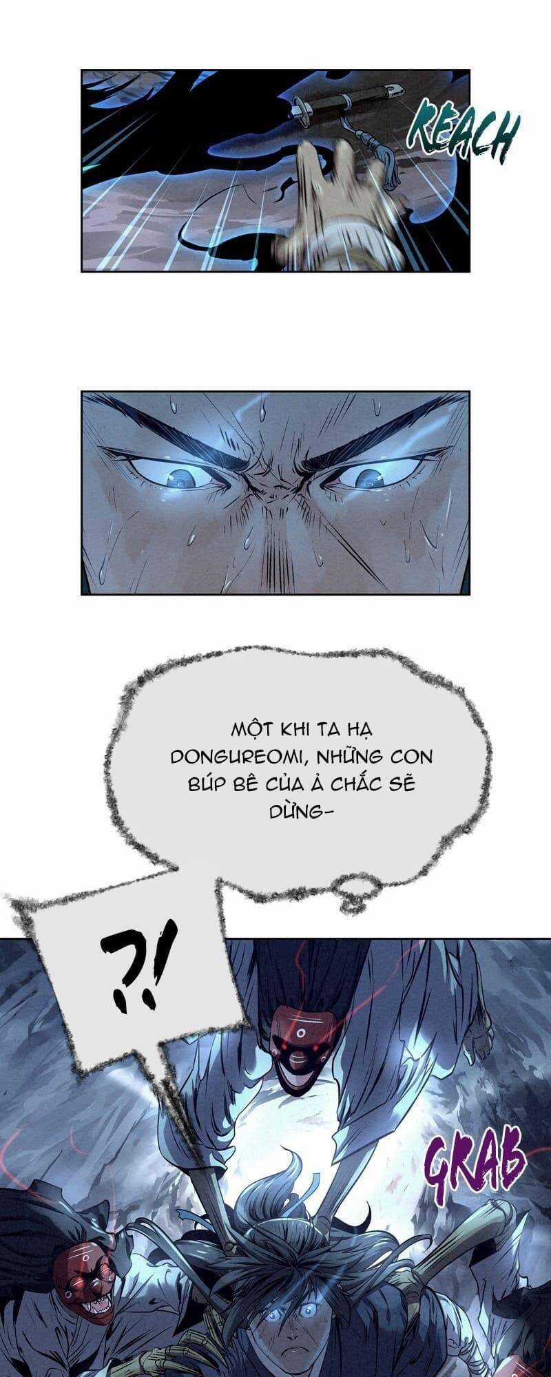 Thợ Săn Mosin Chương 26 trang 28