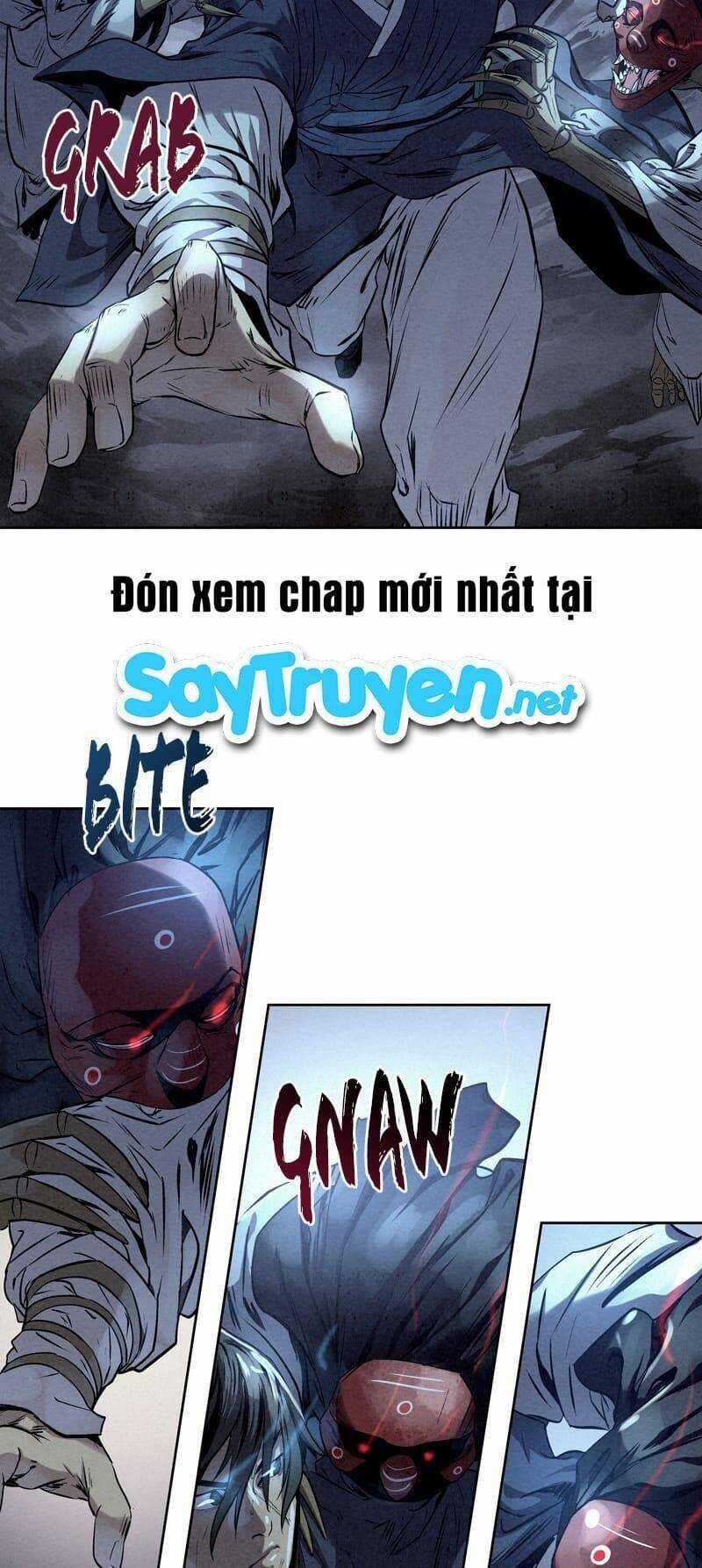 Thợ Săn Mosin Chương 26 trang 29