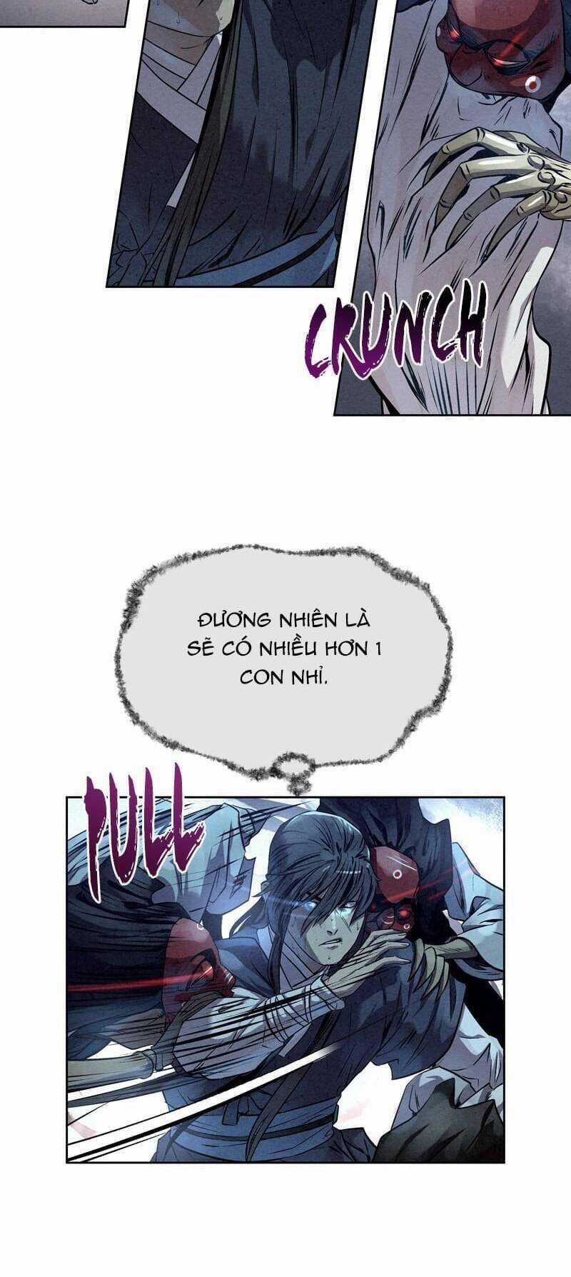 Thợ Săn Mosin Chương 26 trang 30