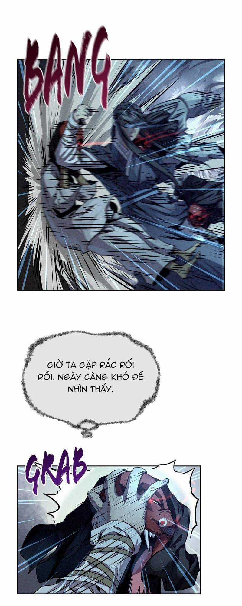 Thợ Săn Mosin Chương 26 trang 31