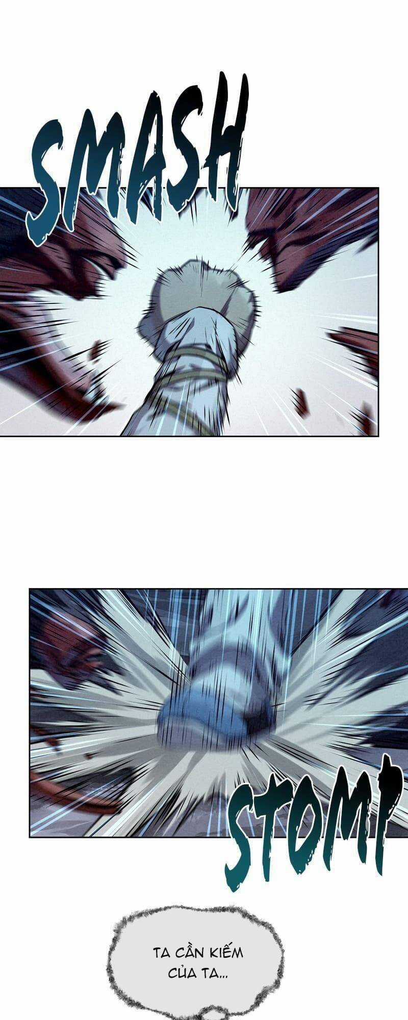 Thợ Săn Mosin Chương 26 trang 32