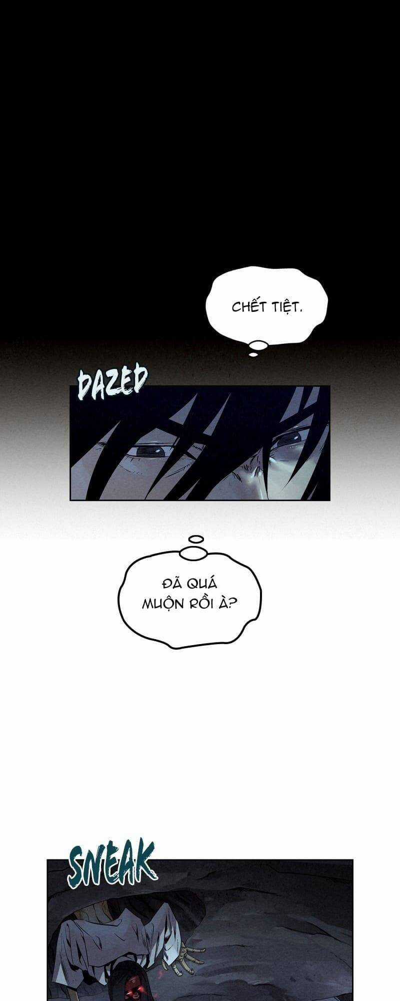 Thợ Săn Mosin Chương 26 trang 34