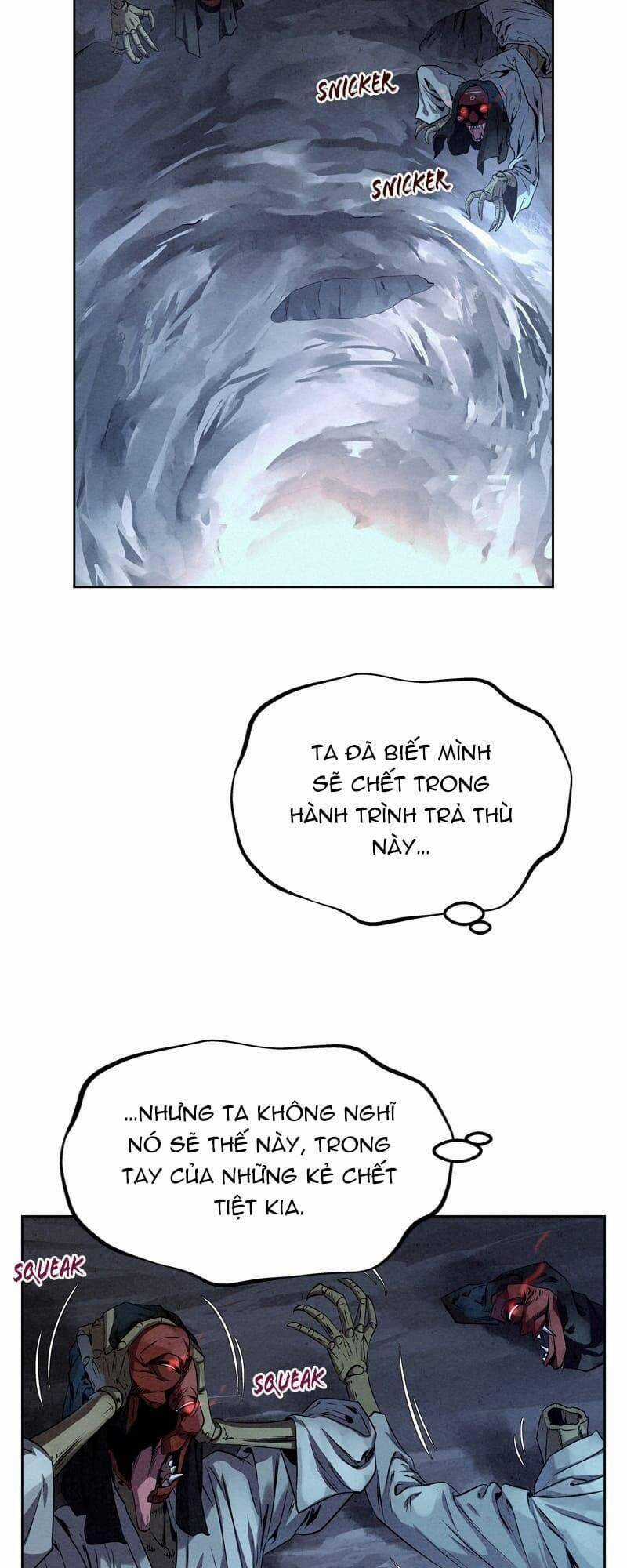 Thợ Săn Mosin Chương 26 trang 35