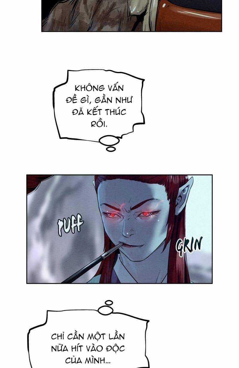 Thợ Săn Mosin Chương 26 trang 37