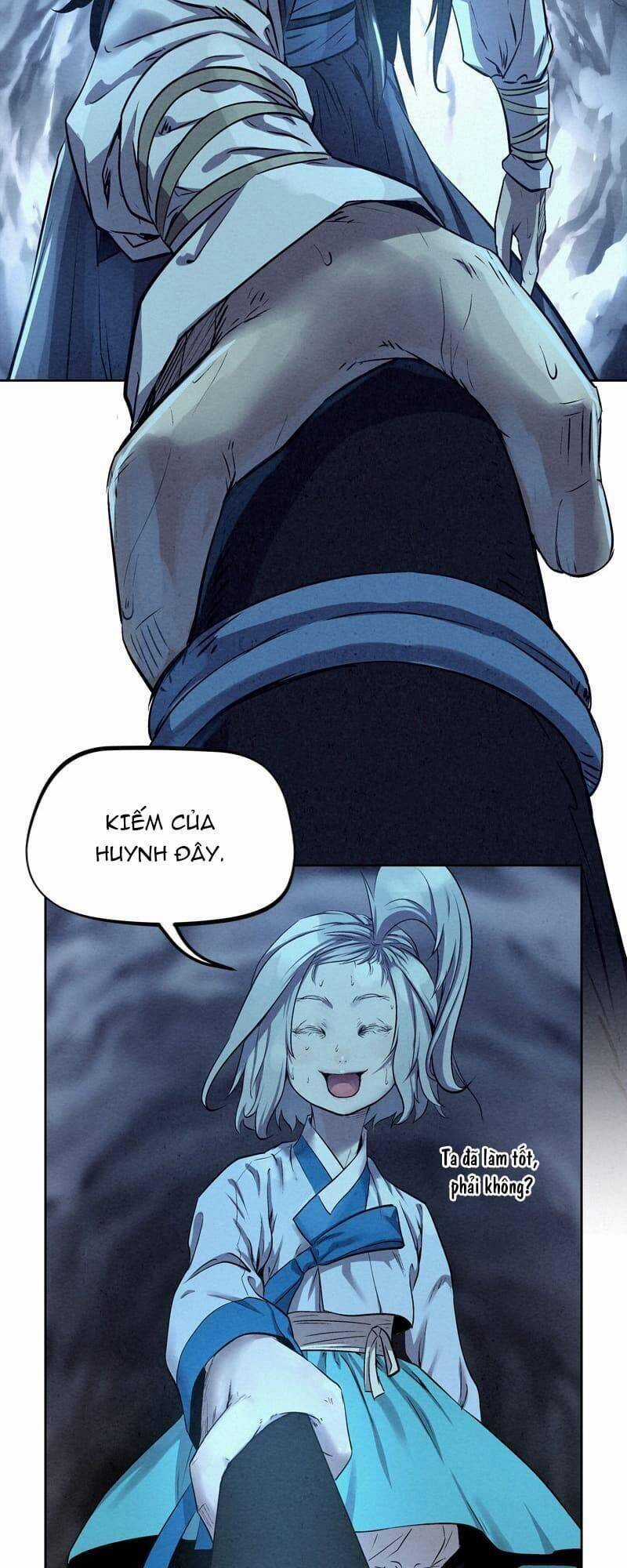 Thợ Săn Mosin Chương 26 trang 49