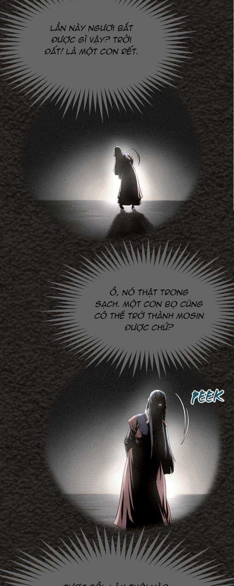 Thợ Săn Mosin Chương 27 trang 11