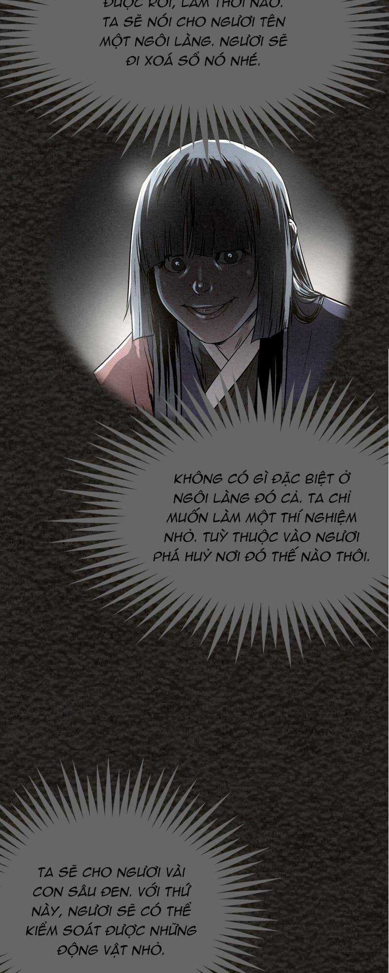 Thợ Săn Mosin Chương 27 trang 12