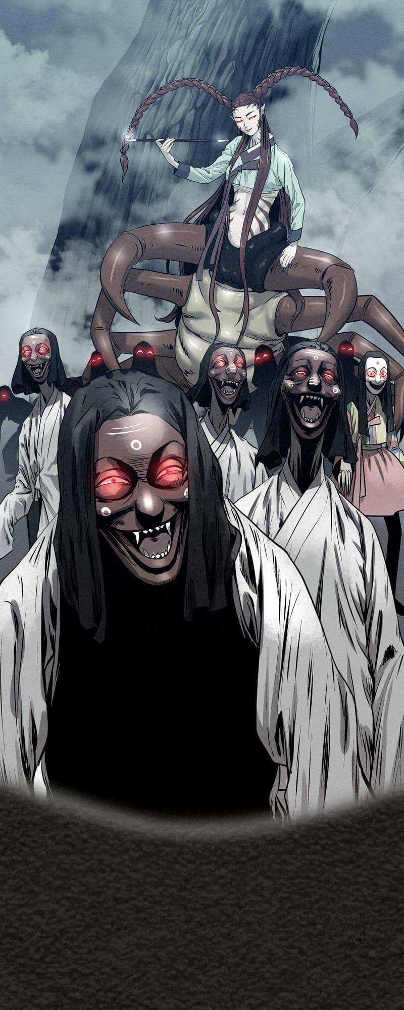 Thợ Săn Mosin Chương 27 trang 17