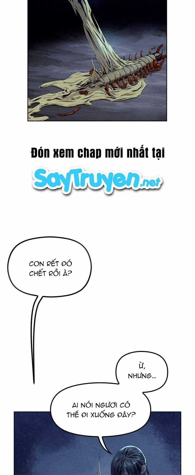 Thợ Săn Mosin Chương 27 trang 20