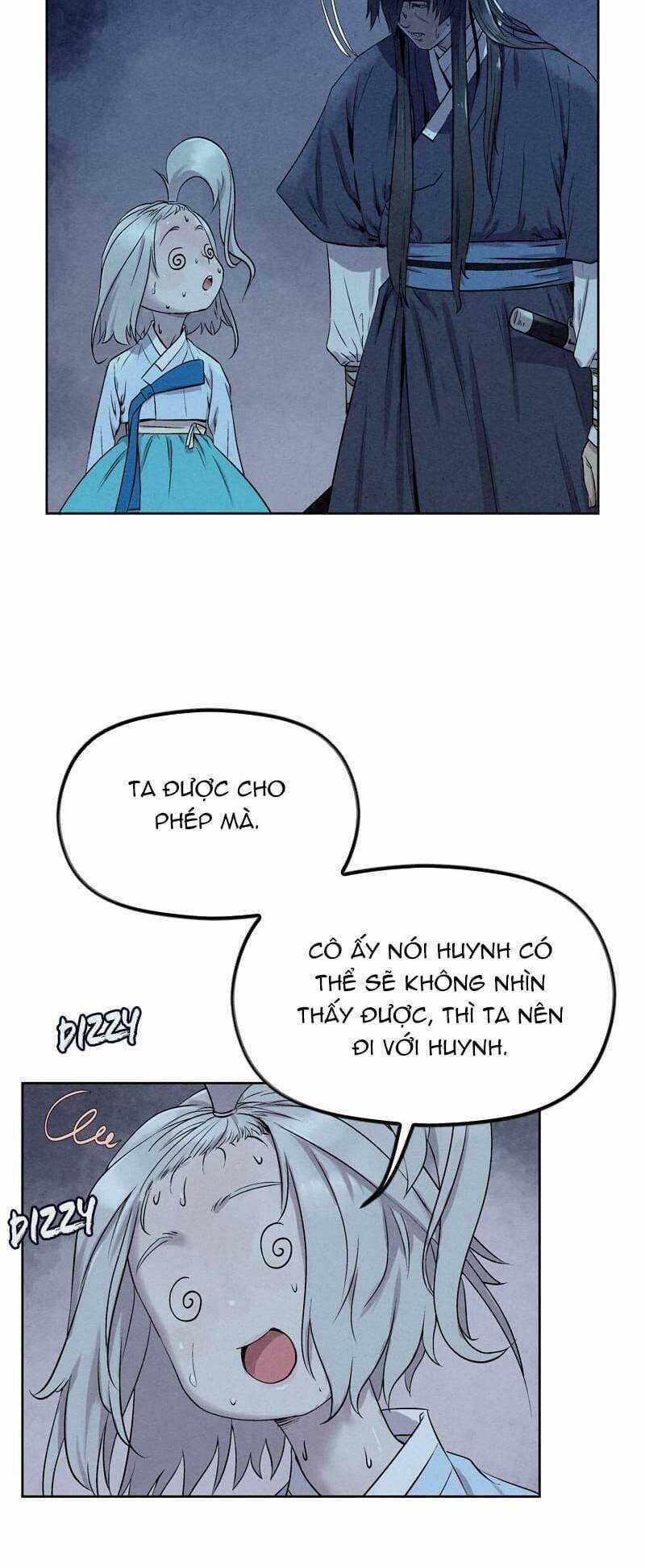 Thợ Săn Mosin Chương 27 trang 21