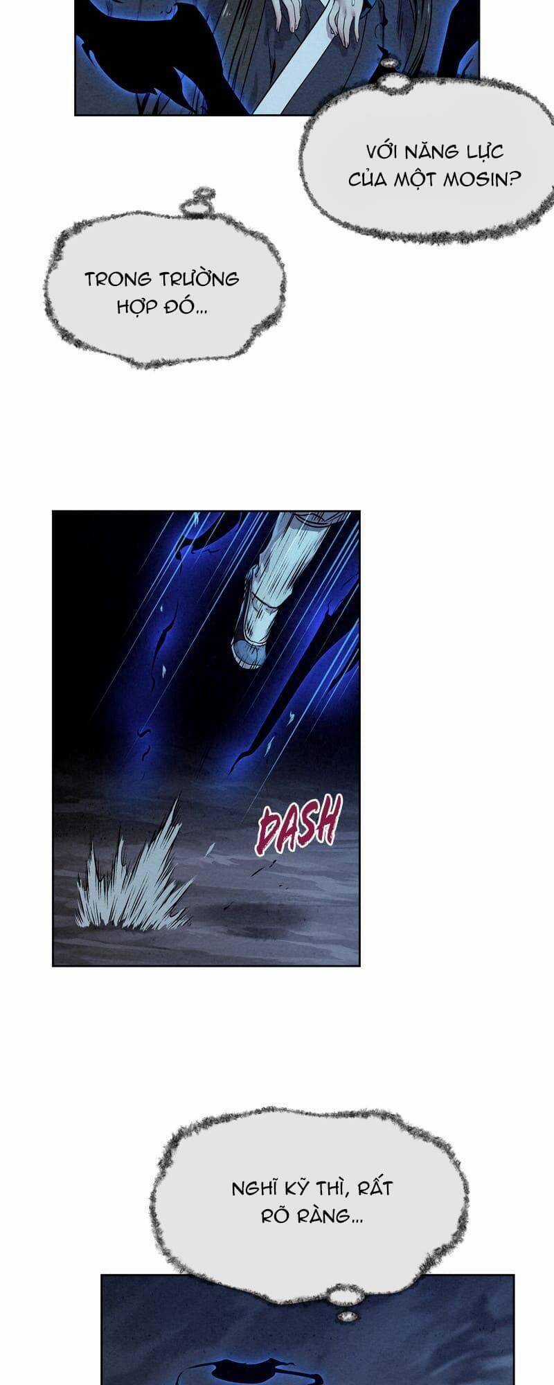 Thợ Săn Mosin Chương 27 trang 30