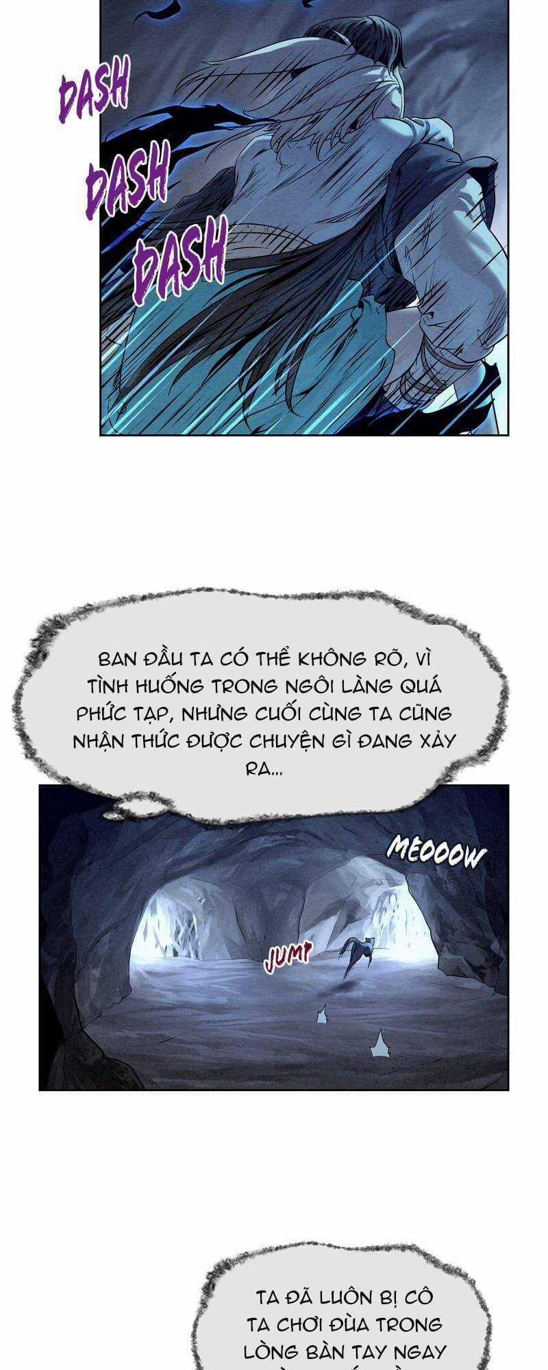 Thợ Săn Mosin Chương 27 trang 31