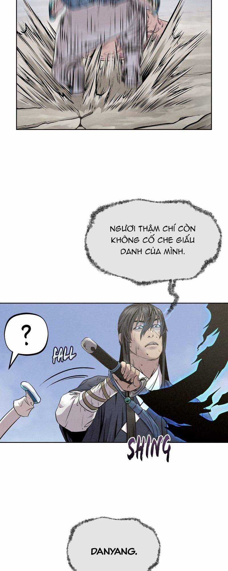 Thợ Săn Mosin Chương 27 trang 38